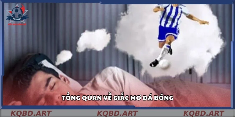 Giấc mơ đá bóng phản ánh điều gì trong cuộc sống?