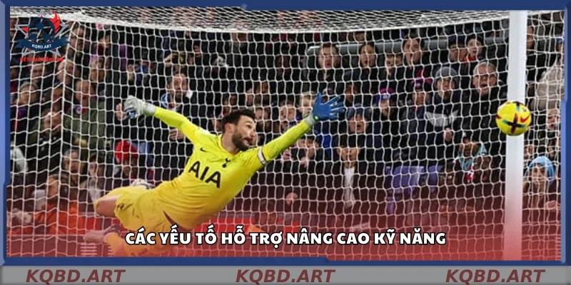 Những điều kiện giúp cải thiện kỹ năng thi đấu