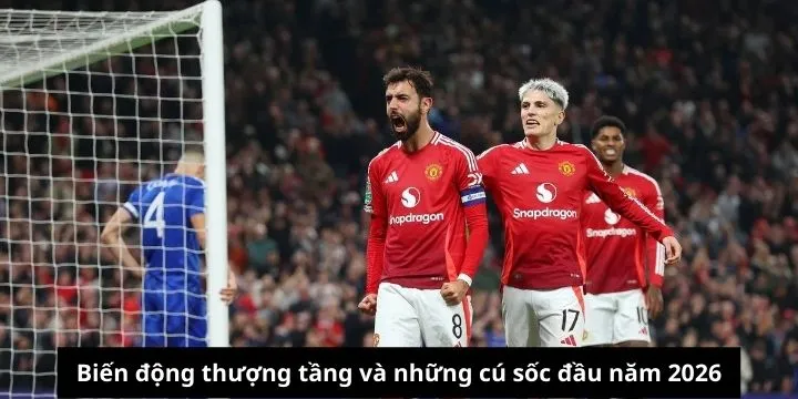 Biến động lớn khiến ghế HLV MU Real Chelsea lung lay dữ dội