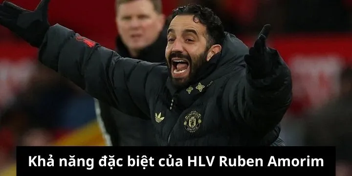 Lý do các CLB hàng đầu châu Ân vẫn săn đón kẻ bại trận Amorim