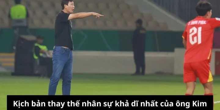 Kịch bản thay thế nhân sự khả dĩ nhất của ông Kim