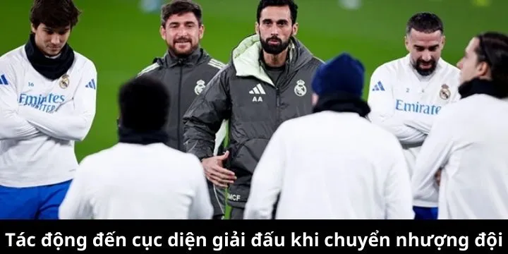 Sự chuyển nhượng với gia nhập của Ramos