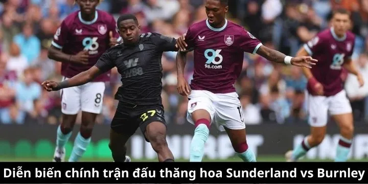 Sunderland nhập cuộc tự tin với thế trận tấn công áp đảo